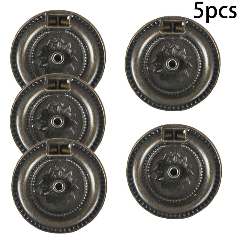 45mm ring træk håndtag greb skab møbler hardware tilbehør