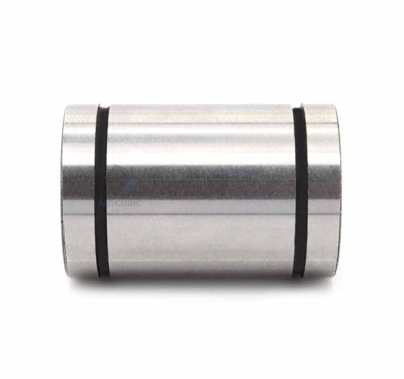 Lote de 10 unidades de rodamiento lineal LM8UU de 8mm, rodamiento lineal de 8mm, piezas de impresora 3d LM8, piezas de cnc,