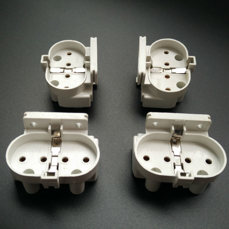 2G11 Base 2G11 enchufes para bombillas LED y tradicionales 2G11 adaptador 2G11 portalámparas