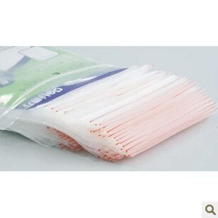 Brand Deli 3029 Thick plastic ziplock bags 10 # (24*34CM) 100PCS Layer thickness: 4um