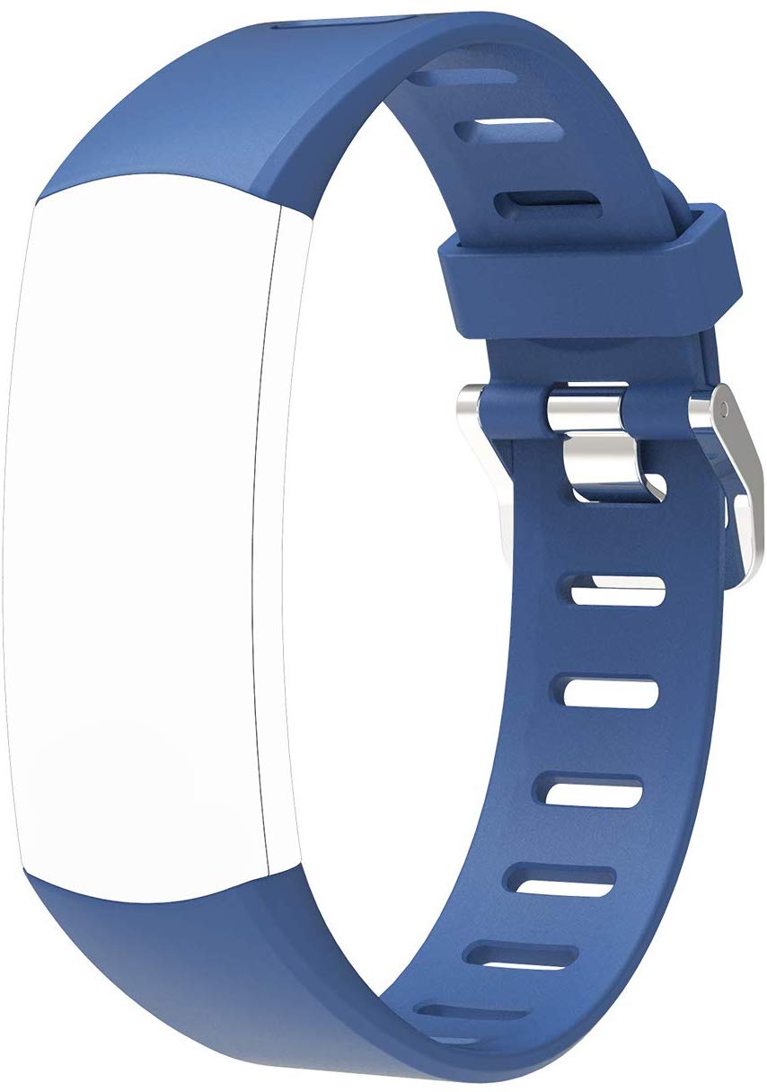 Prodotti Smart Per Il Fitness Fascia Del Braccialetto Regali Per Le Donne Monitor di Frequenza Cardiaca di Sport Maschio Impermeabile Pedometro Per Bambini Intelligente Orologio con Vibrazione: 905-blue-Band only