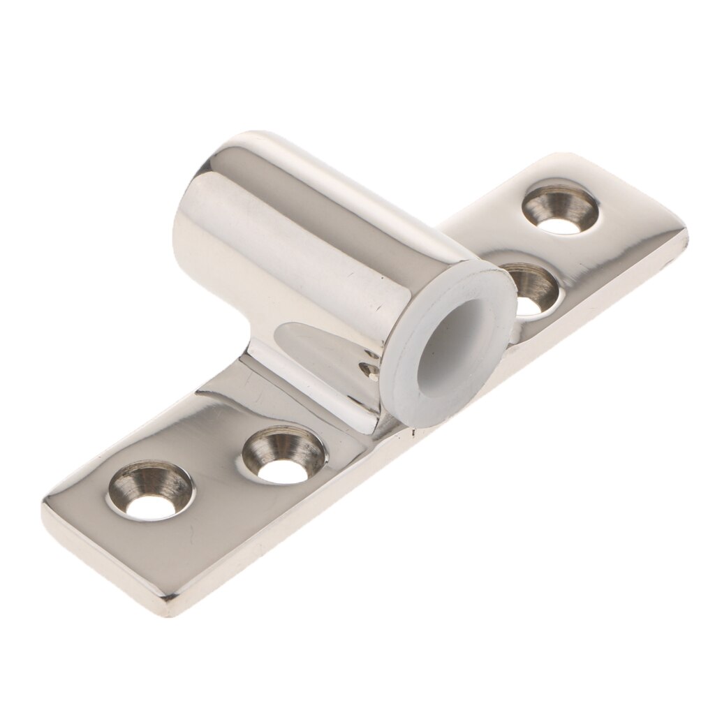 Heavy Duty 316 Rvs Side Mount Rowlock Sockets Voor 1/2 Inch Schacht