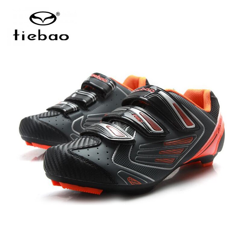 Tiebao Road Fietsen Schoenen Zapatos Ciclismo Bicicletas Fiets Rijden Zelfsluitende Ademend Atletische Sneakers Outdoor Fiets Schoen