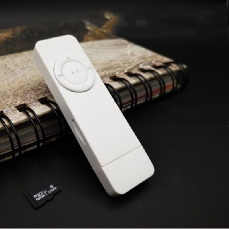 USB In-line Card MP3 Player U Disk Mp3 Player Reproductor De Musica Lossless Sound Music Media MP3 Player Support Micro TF Card