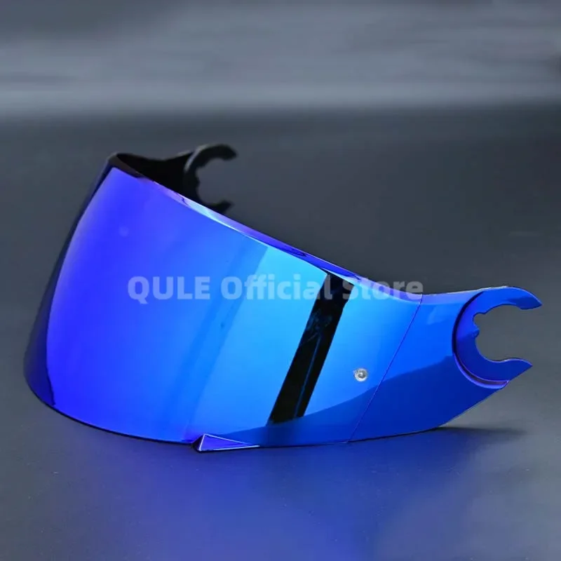 Visière de casque de moto Spartan pour SHARK D Skwal D-Skwal 2, accessoires de lentille de remplacement complets, pare-brise Capacete