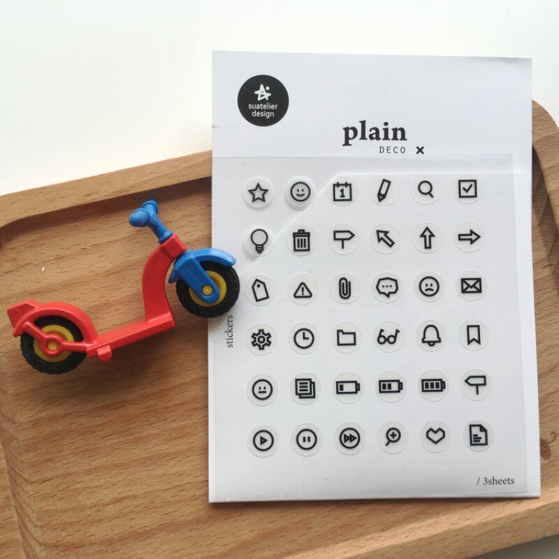 2 wzory symbol pogody zestaw naklejek nastrój śliczne ozdoby diy mini wykrojniki naklejki narzędzie robić wycinanek