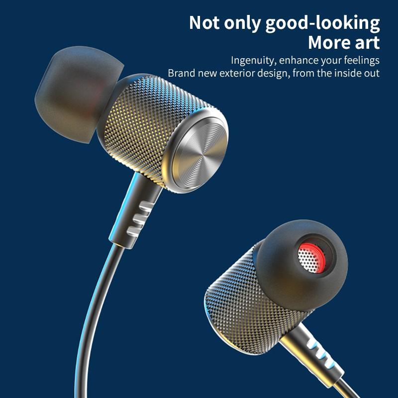 YD08-2 Bluetooth 5.0 Plug-In Kaart Opknoping Hals Headset Magnetische Sport Ultra-Lange Levensduur Batterij In-Oor bluetooth Headset Oortelefoon