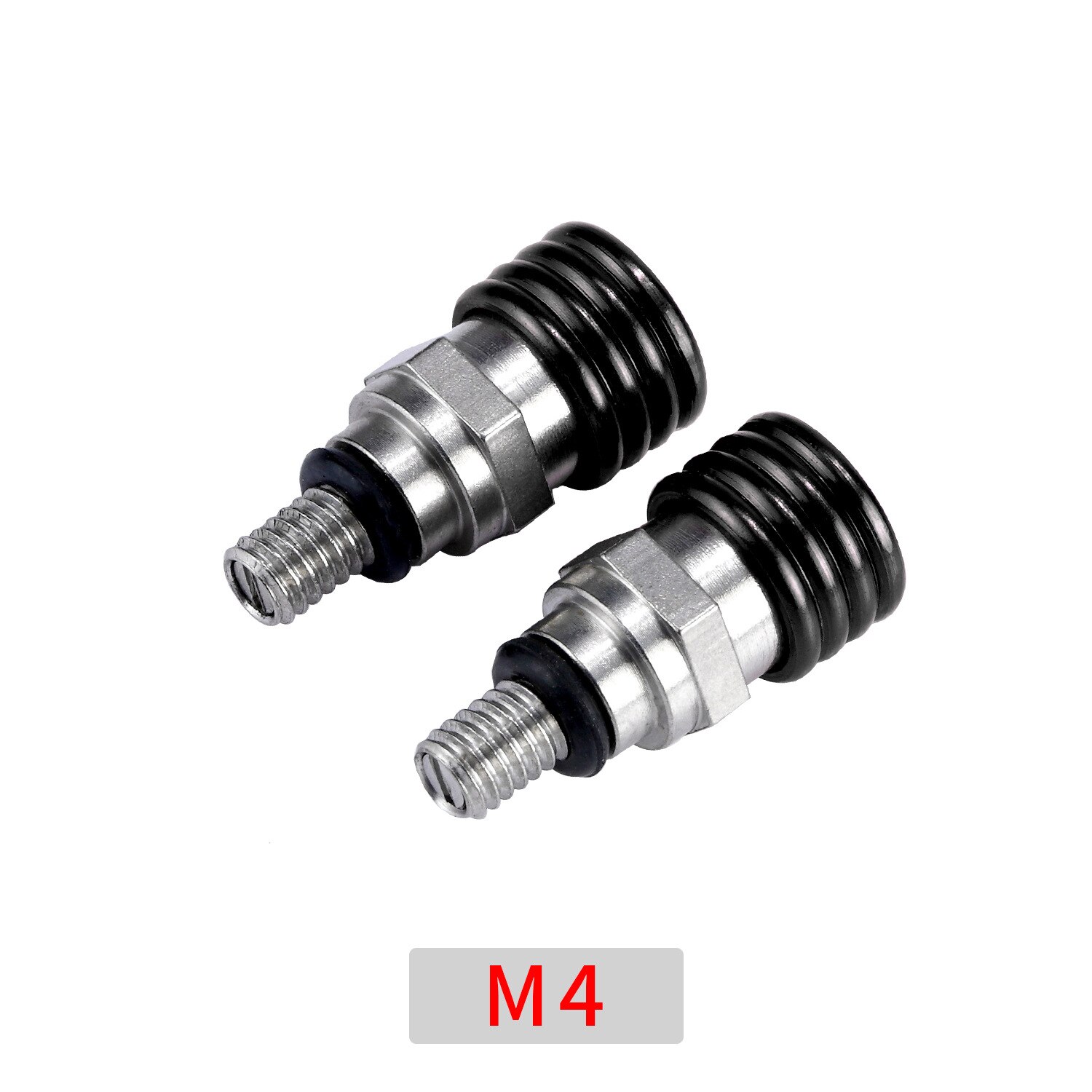 M4 M5 motorcycle Fork Air bleeder Relief Valve Motorcycle vent screw for KTM SX SXF EXC SMR CR125 CR150 CR250 CR500 CRF250R: Brown