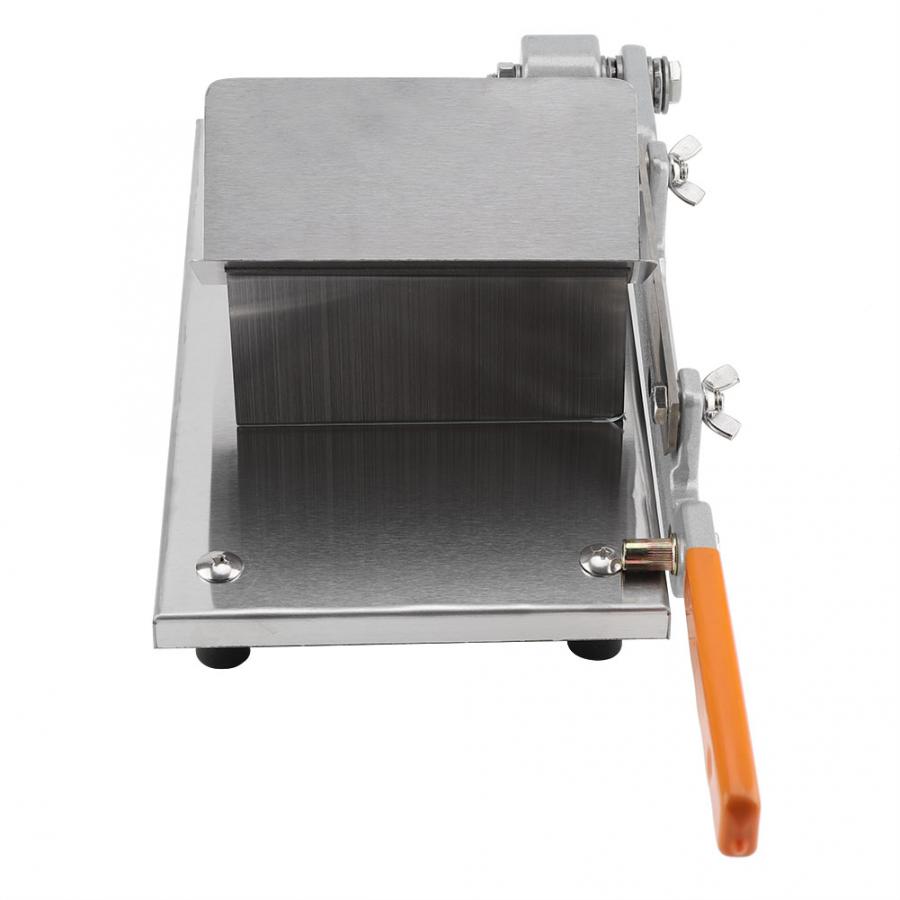 Meat slicing machine Alloy+Stainless steel Household Manual Thickness adjustable meat and vegetables Food Processor