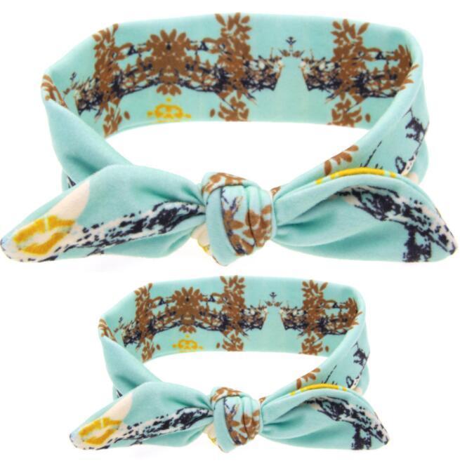 Moeder dag Moeder en Dochter Bijpassende Hoofdbanden mama en Me Hoofdbanden Moeder en Dochter Hoofdbanden: C