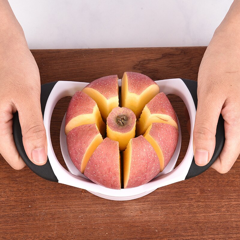 Fruit Appel Peer Cutter Divider Mango Corer Peeler Cut Groente Tomaat Aardappelen Snijmachine Milieuvriendelijke Makkelijk Schoon Keuken Gadgets