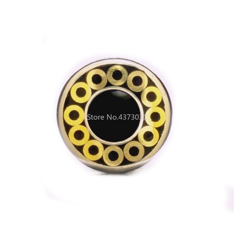 Rivets en mosaïque pour manche de couteau, 8mm, 17 types de , Style exquis, longueur 90mm: Design 802