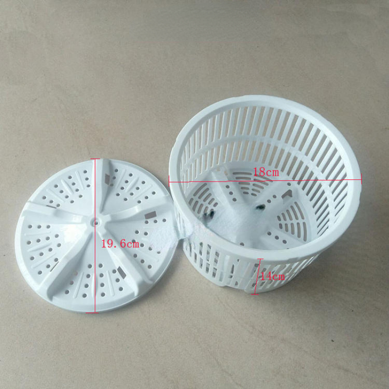 1pc torkningskorgar för hopfällbar tvättmaskin avloppskorgar torktumlare vattenhink filter camping mini tvättmaskin tillbehör
