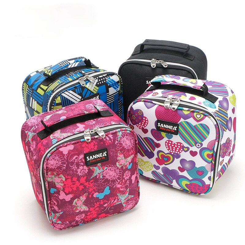 4L Kleine Capaciteit Kinderen Isolatie Zak Outdoor Picknick Draagbare Lunch Tas Isolatie Koude Isolatie Draagbare Zak Ijs