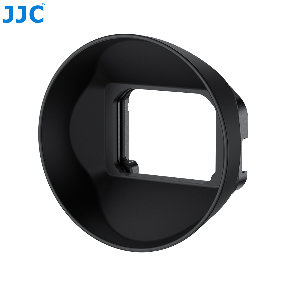 JJC EOS Mark R5 II Oogschelp Oculair Zachte Siliconen Camera Oogschelp Zoeker Speciaal Ontworpen voor Canon EOS Mark R5 II