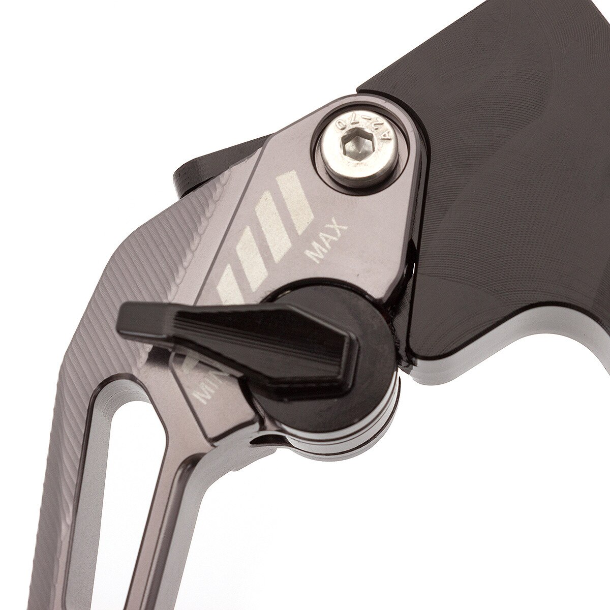 3D Ruit Motorfiets Verstelbare Rem Koppelingshendel Voor Suzuki SV650 Sv 650 SV650S 2004 1999 Aluminium Hevels handvat