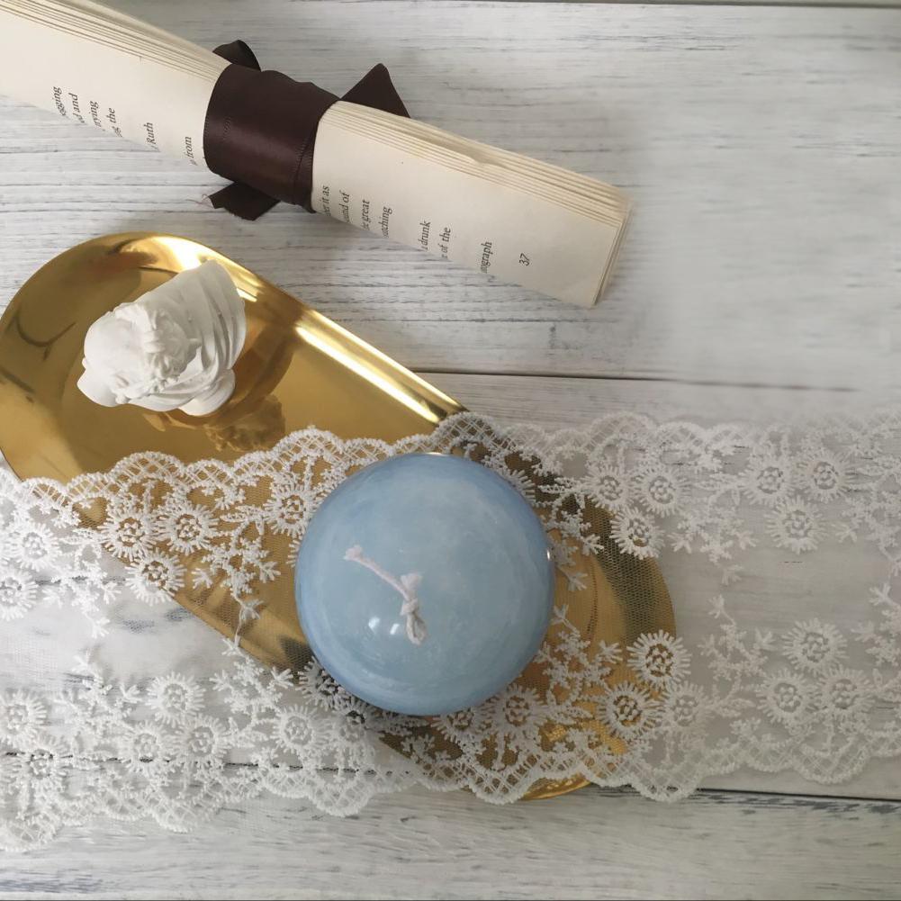 1pc doorzichtige plastic kaarsvormen, doe-het-zelf zeep, klei, knutselgereedschap, handgemaakte kaarsvorm, kaarsvorm bol