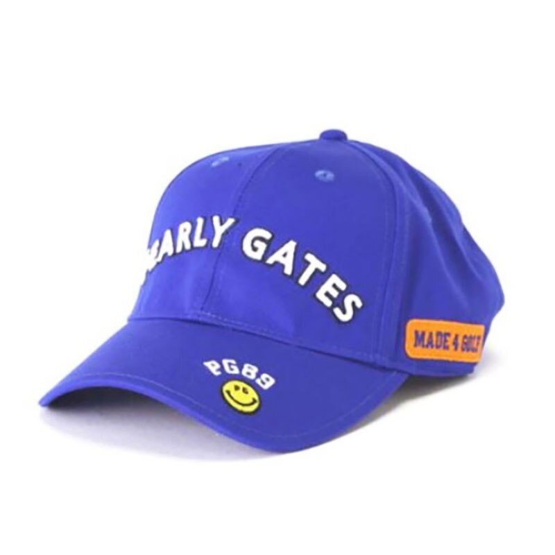 Golf Hat Sport golf cap: blue