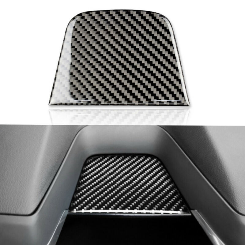Koolstofvezel Auto Dashboard Decor Trim Sticker Voor Chevrolet Camaro Auto Decor Sticker