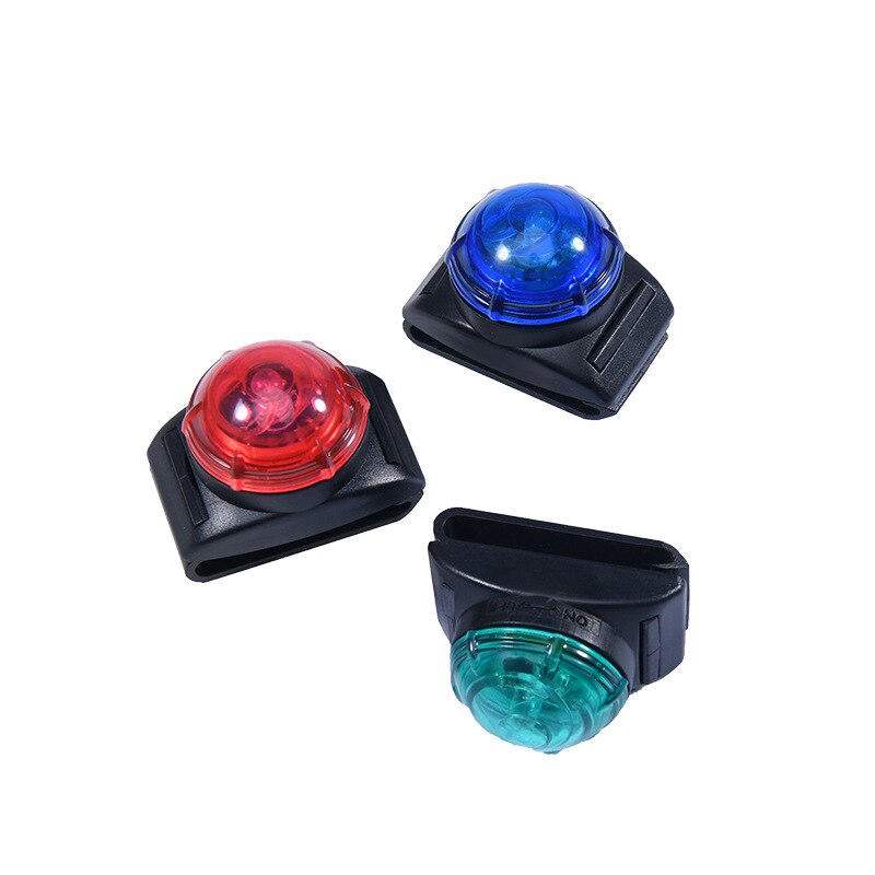 Lampe de poche LED étanche pour animaux de compagnie, collier lumineux, sécurité nocturne pour chien et chat, pendentif lumineux
