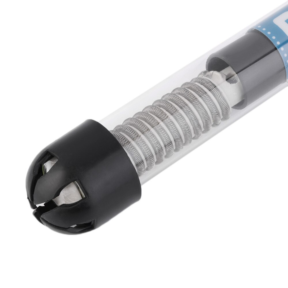 50w/100w/200w/300w chauffage Submersible tige chauffante pour Aquarium verre Aquarium réglage de la température de réservoir directe