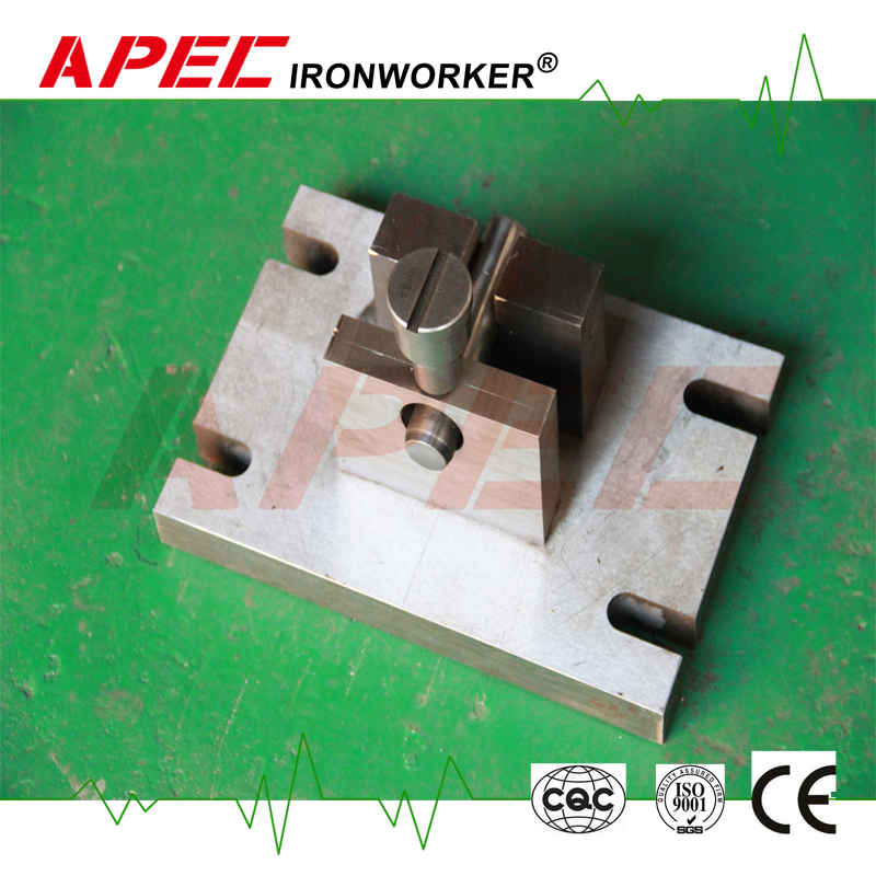 Ironworker Oval Punch Dies-10/12/14/16/18/20...40mm