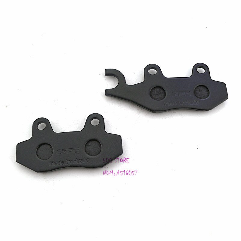 Remklauw achter motorfiets remklauw remklauw achter voor motor 100 – 125 aluminiumlegering