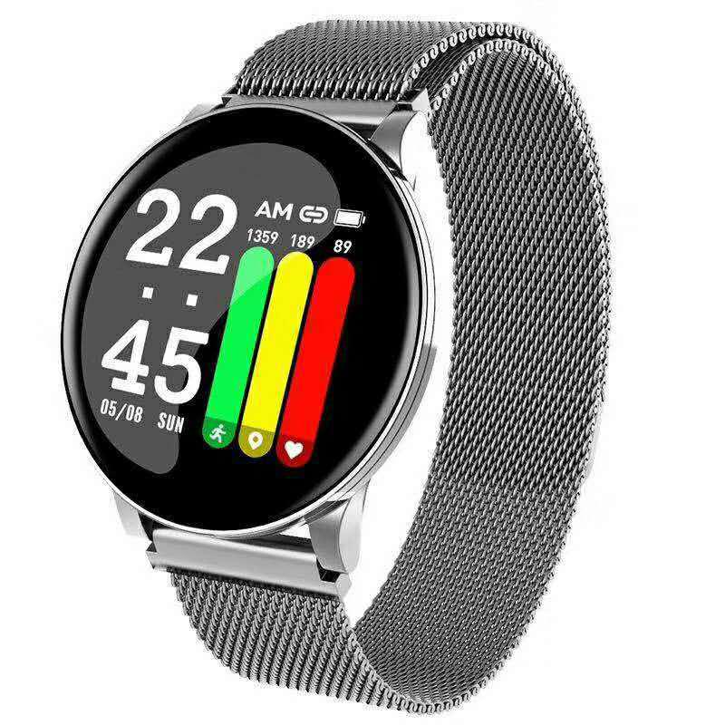 Smart Watch Men Women Blood Pressure Activity Sport Wristband Fitness Tracker Blood Oxygen Monitor smartwatch for Android #ED