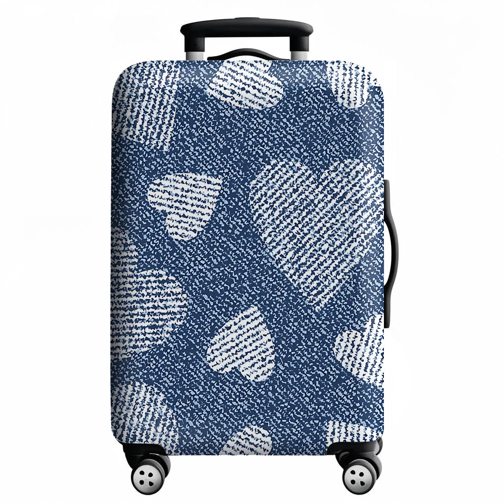 Wear Resistant Dust Covers Durable Travel Case Covers Travel Luggage Cover Luggage Compartment Protective Cover for18-32 Inch