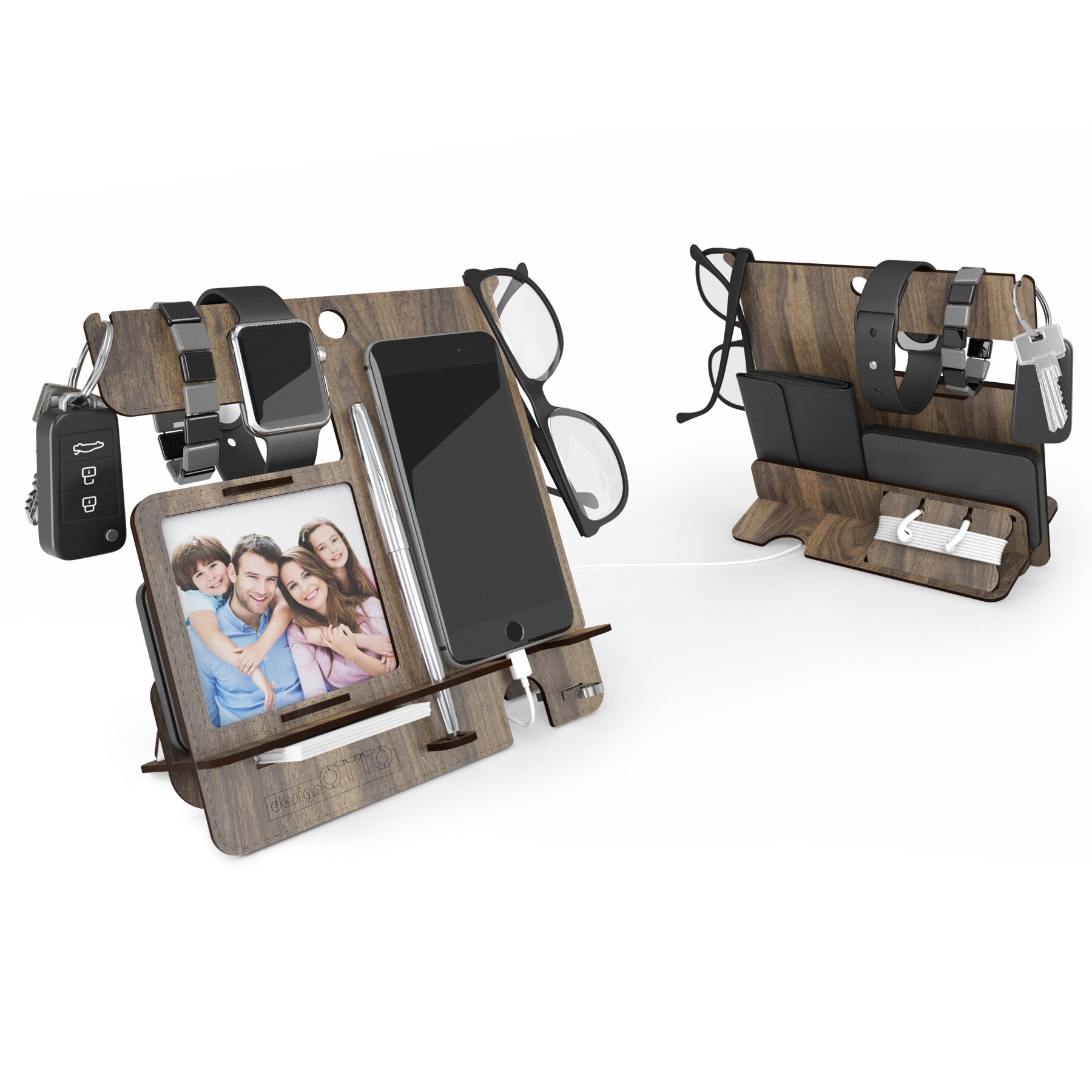 A4 Letter Shelf Desktop Organizer, Office Table Organizer Briefcase Organizer, Cup and Aksesuvarlı, Regulatory