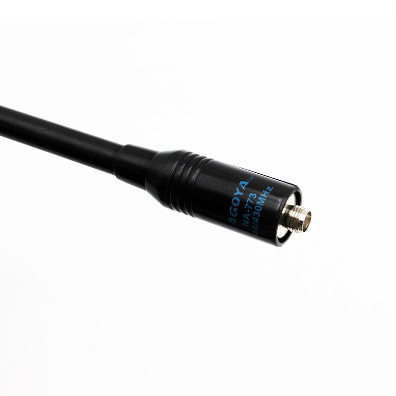 För baofeng uv -5r uv -b5 82 antenn 2.15db/3.0db sma-kvinnlig svart na -773 bf-888s radio utdragbar / sträckt