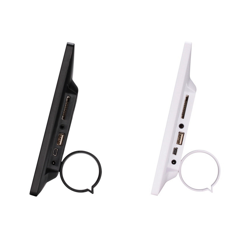 8 Inch LCD Digital Photo Frame HD 1024X768 Electronic Album Digital Picture Music Video Player Function