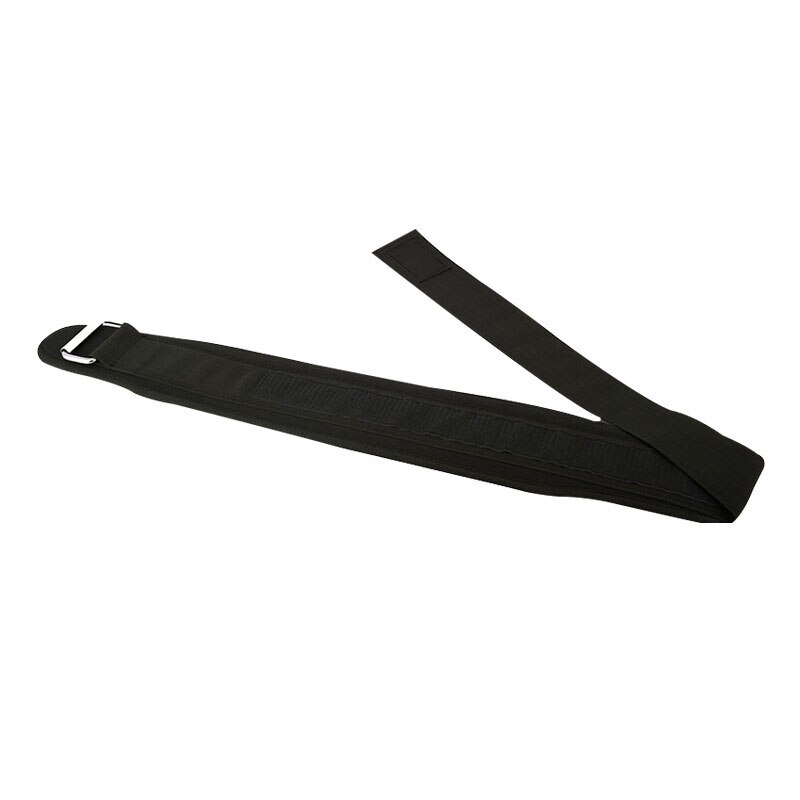 Nylon Exercise Belt Gym Fitness Waist Squat Training Dumbbell Barbell Lifting Dip Powerlifting Gym Equipment