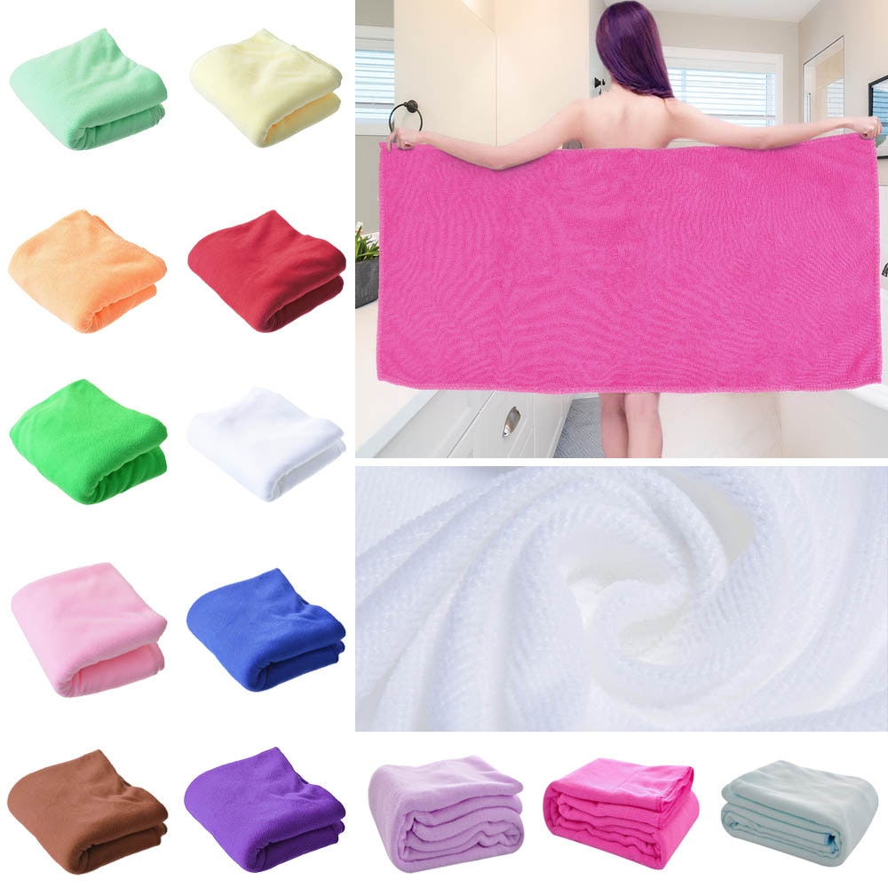 Strand Badhanddoeken Microvezel Strandlaken Super Zacht Water Aborsbent Sport Microfiber Handdoeken Zomer 140x70cm