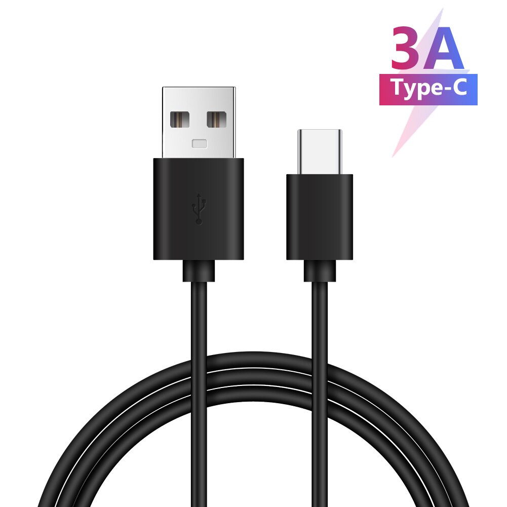 0.25/1/1.5/2/3M Type C Usb C Naar Usb Een Oplaadkabel Sync & Oplaadsnoer Voor samsung S9 S10 Xiaomi Note 10 Redmi Note 8 Huawei: 1m