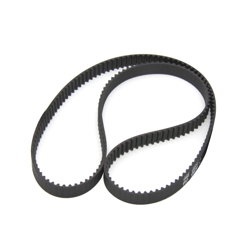 1pc Bread Machine Belt Spare Parts 80S3M549 Breadmaker Conveyor 292223 for Gorenje BM900ND Bork X500 BM500 BM1062 Oursson Rolsen