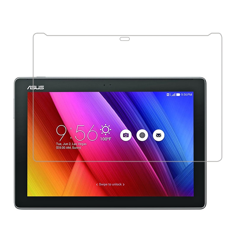 Für Asus Zenpad 10 Z300C Z300CG Z300M Z300CL Gehärtetem Glas Bildschirm Schutz 2,5 9H sicherheit Schutz Tablette Film Zen Pad 10,1