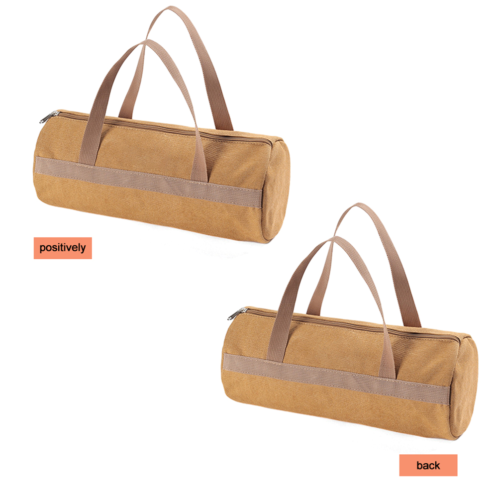 Draagtas voor picknicks, kampeertas, gereedschapstas, gereedschapstas met grote capaciteit, opbergtas voor serviesgoed, handtas