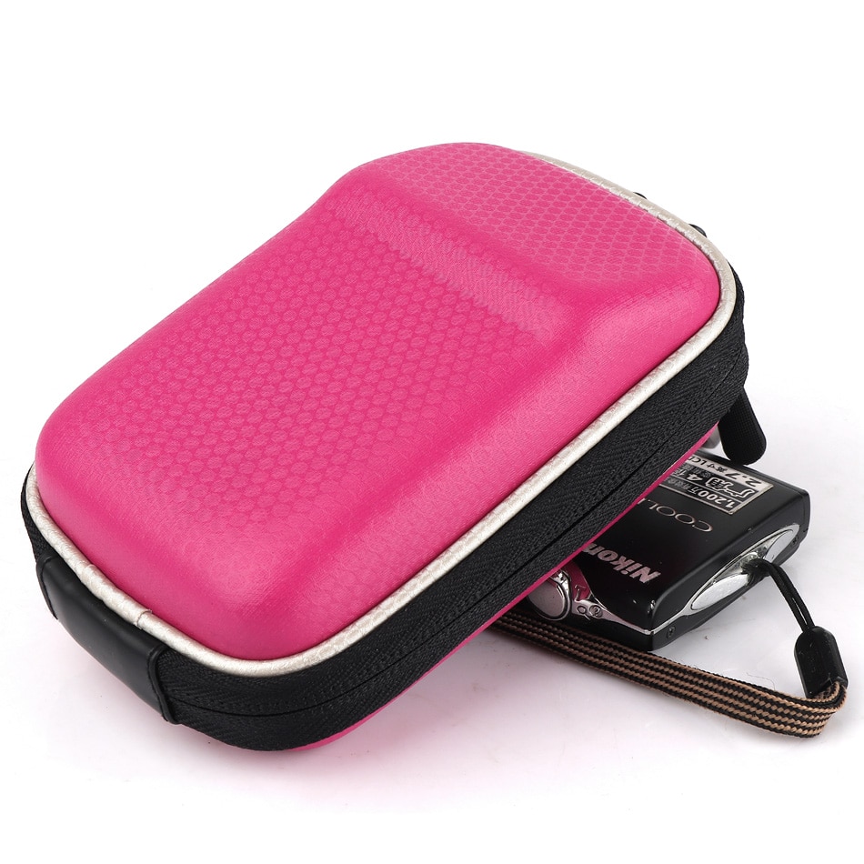 EVA Camera Bag Case For Sony RX100 II III IV V RX100 M1 M2 M3 M4 M5 WX350 W800 HX60 HX50 WX500 WX220 W810 HX350 HX80 HX90