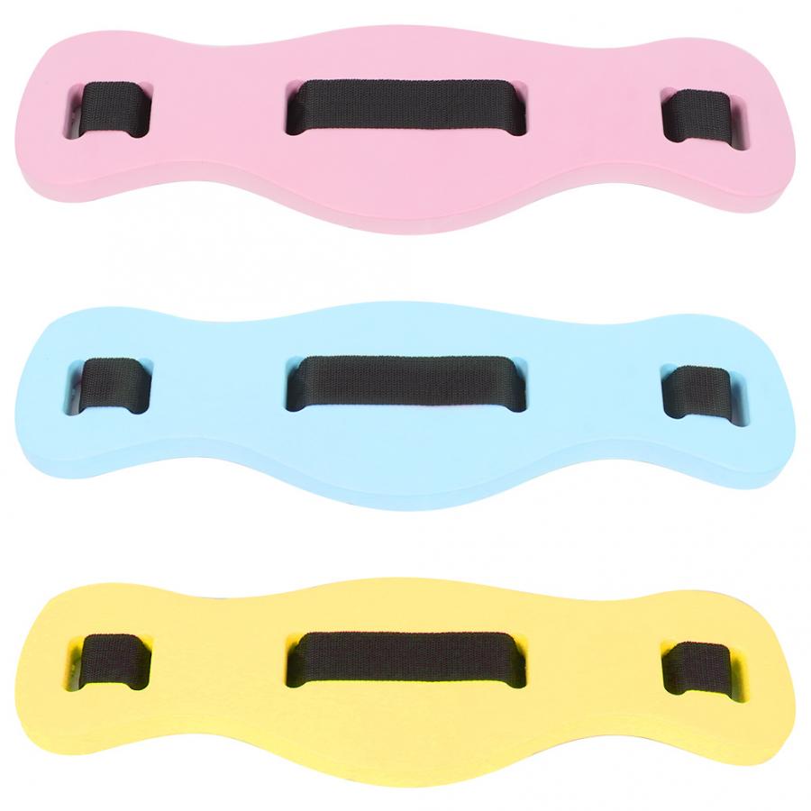 Lightweight Swimming Board Floating Plate Back Float Waist Kickboard Pool Training Aid Tools for Adult Children Swimming Board