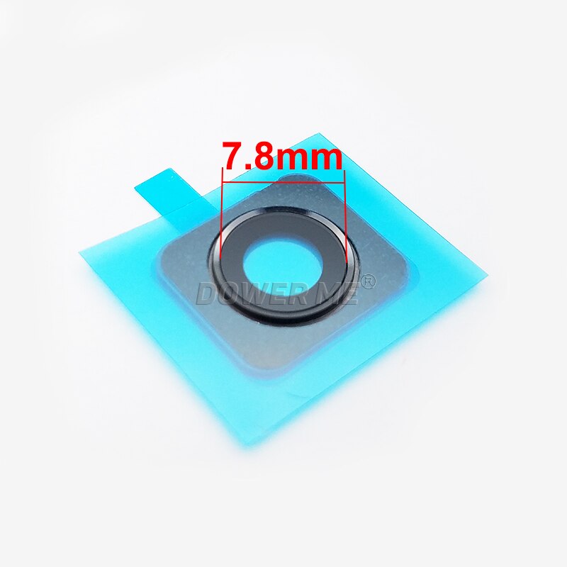 Dower Me Originele Terug Camera Lens Met Sticker Ring Voor Sony Xperia XZ F8332 F8331 Vervanging