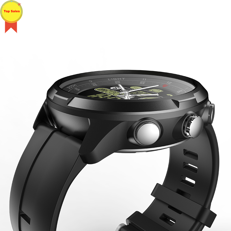 Smart watch Zeblaze VIBE 4 HYBRID waterproof wireless syncing smartwatch stopwatch all day activity track for android ios phones