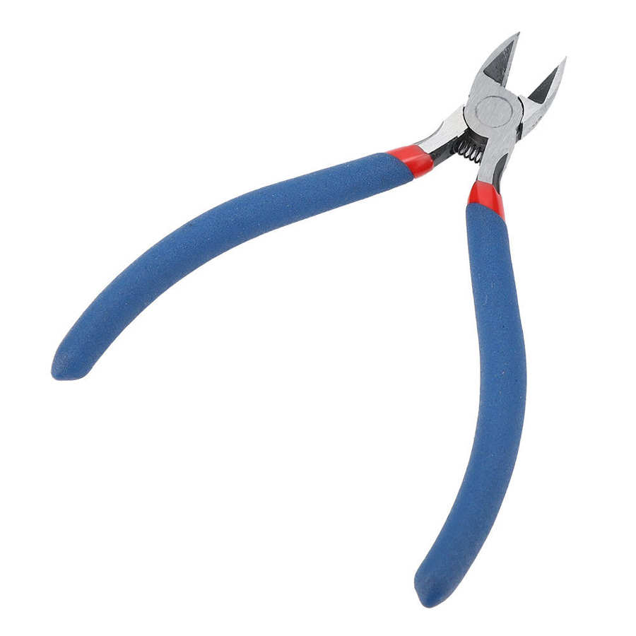 aluminum for cnc aluminium Diagonal Plier Hand Cutting Tool Durable Hardware Accessory Chrome Vanadium Alloy Steel