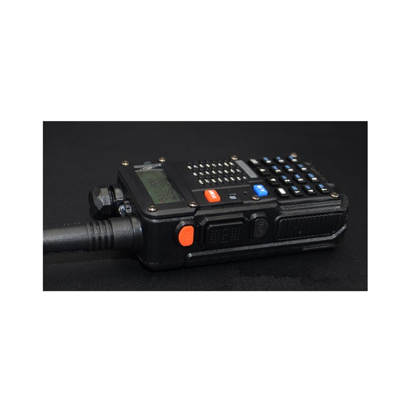 Baofeng BF-F8HP walkie-talkie 144/4308w tela dupla de alta potência à espera civiele dupla alta potência omgekeerde uv dupla sectie