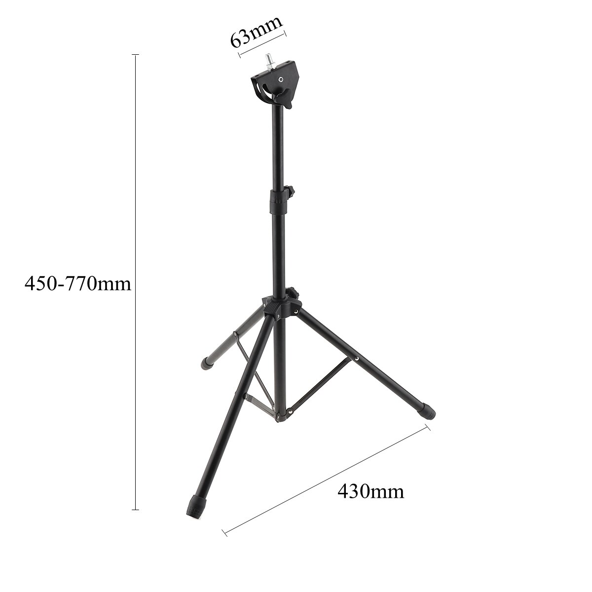 thumbnail image 2 of 10" Drum Practice Pad With Built-in Electronic Metronome - Portable Rubber Pad For Beginners & Pros 2 of 11