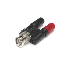 Adaptateur Hantek HT311 BNC Vers 4mm - Pour Oscilloscope, Diagnostic Auto Et électronique