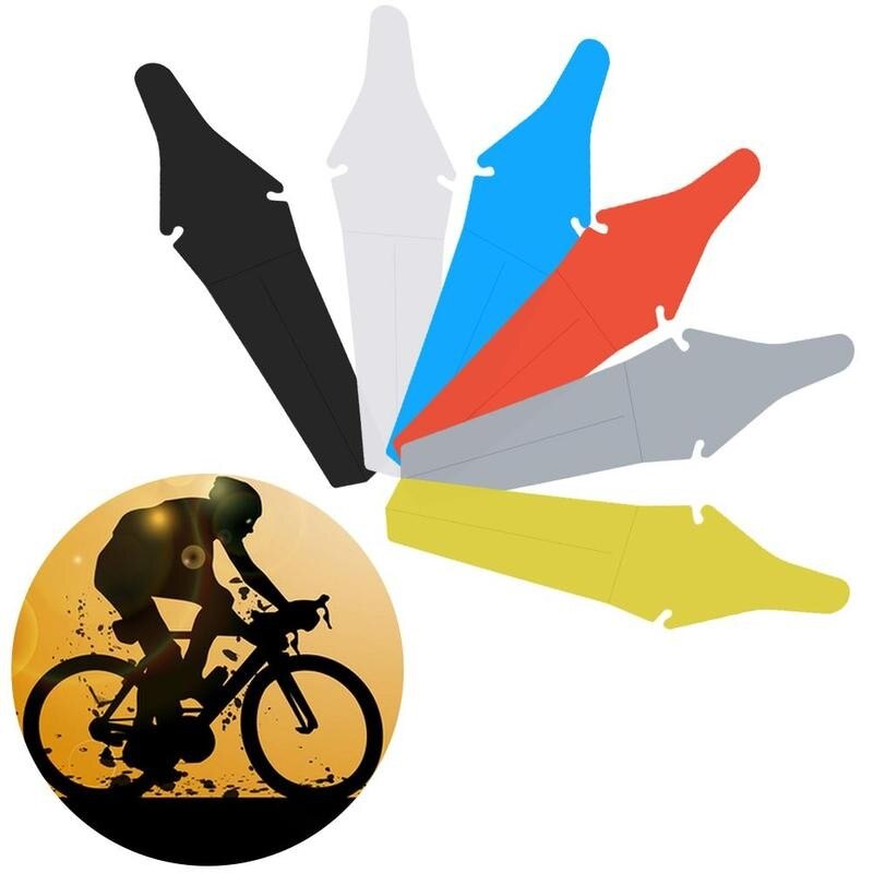 RYFE Mud Guard MTB Black - Sydney