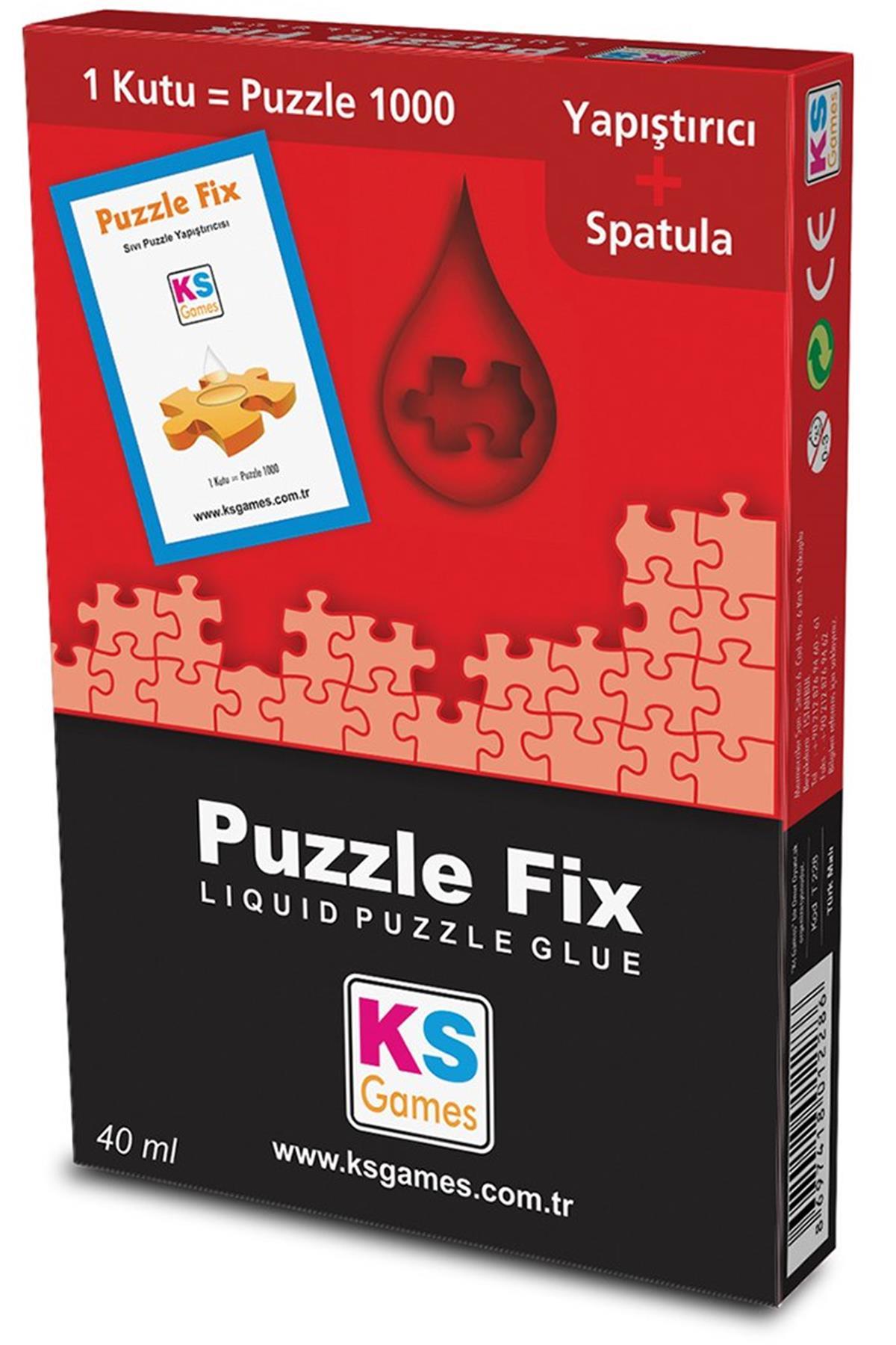 T 228 Puzzle Fix