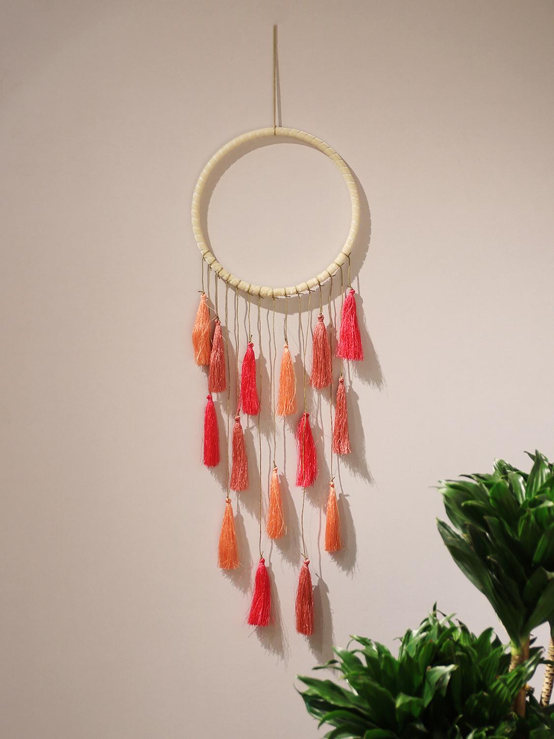 nordic dream catcher large tassel dream catchers room decoration home kids room decoration for home for women