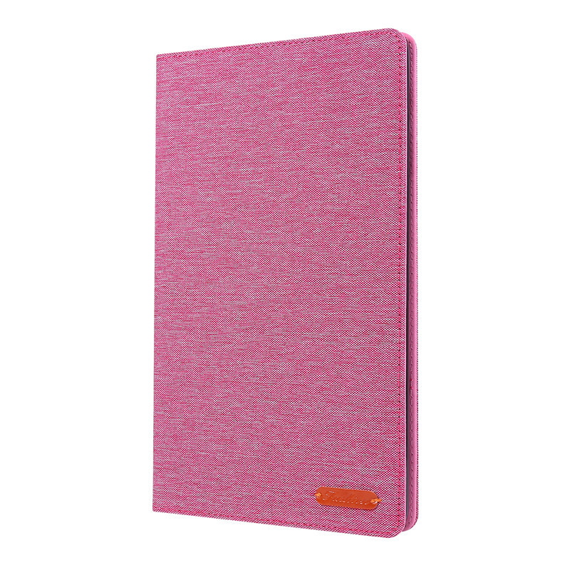For Samsung Galaxy Tab A 10.1 Case Funda Capa SM-T510 SM-T515 T510 T515 Tablet cover Soft case for Tab 10 1 " tablet: pink